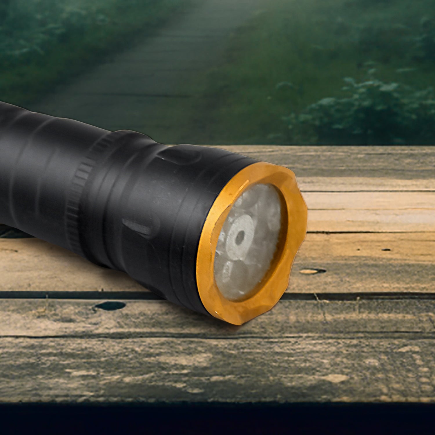 2in1 5 LED With 1 Laser Light Portable Mini Torch / Flashlight LED Powerful High Lumens Pen Light with Clip, Portable Pocket Compact Torch for Emergency A Battery operated (1 Pc / Battery not included) 2in1 5 LED With 1 Laser Light Portable Mini Torch / Flashlight LED Powerful High Lumens Pen Light with Clip, Portable Pocket Compact Torch for Emergency A Battery operated (1 Pc / Battery not included)
